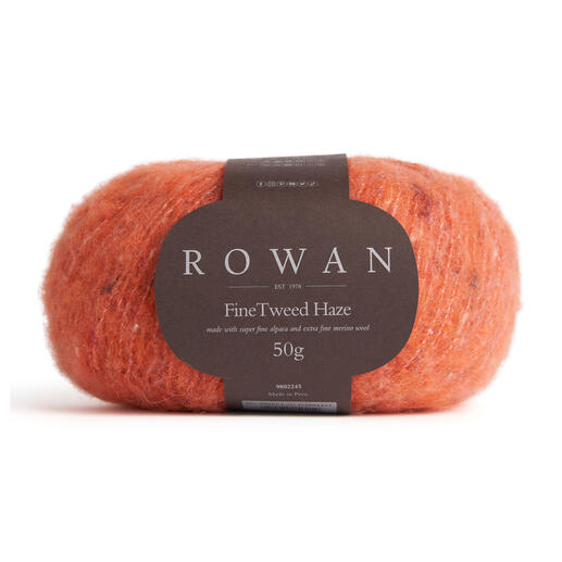 Fine Tweed Haze von Rowan 