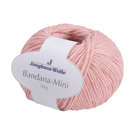 Bandana Mini von Junghans Wolle 13 versch. Farben