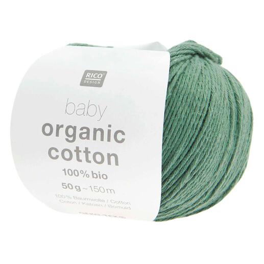 Baby Organic Cotton von Rico Design 