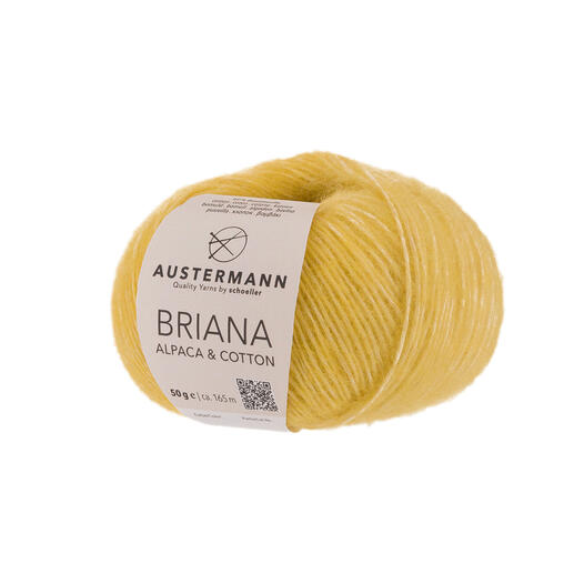Briana Alpaca & Cotton von Austermann® 