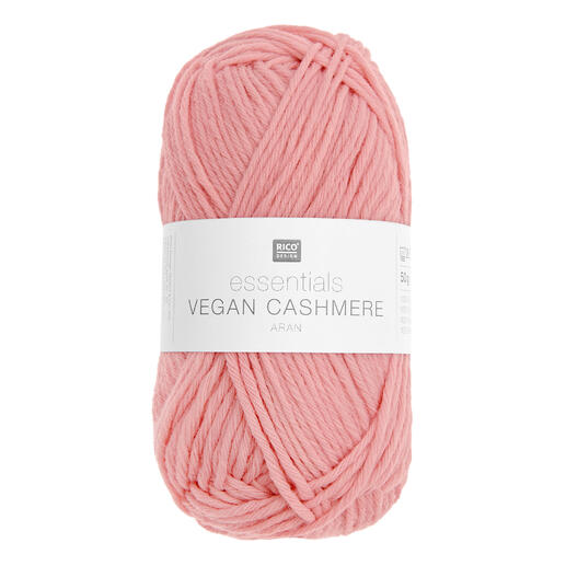 Essentials Vegan Cashmere aran von Rico Design 