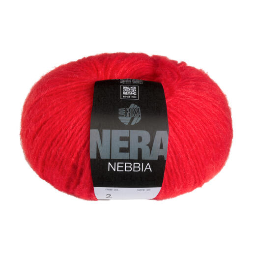 Rotes Garn Nebbia von Viking