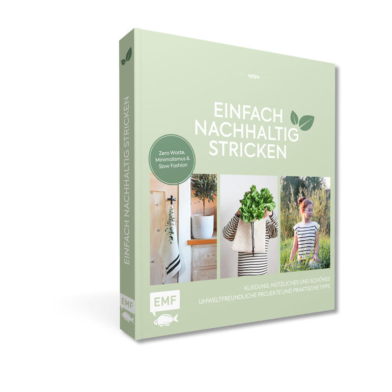 Buch - Einfach nachhaltig stricken 