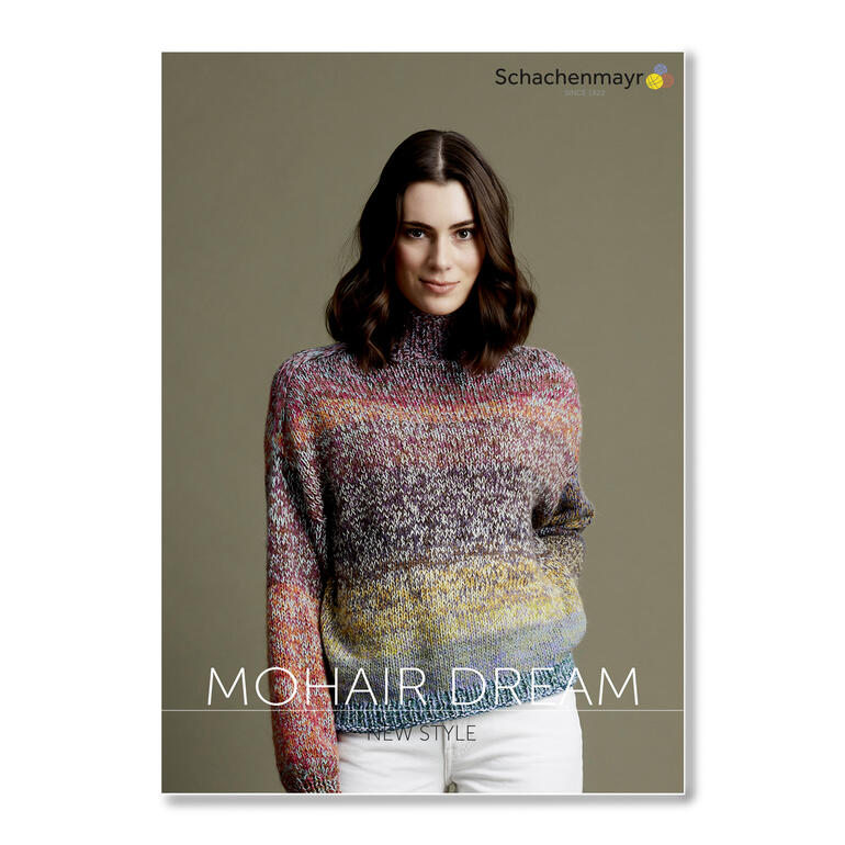 Booklet - Mohair Dream 