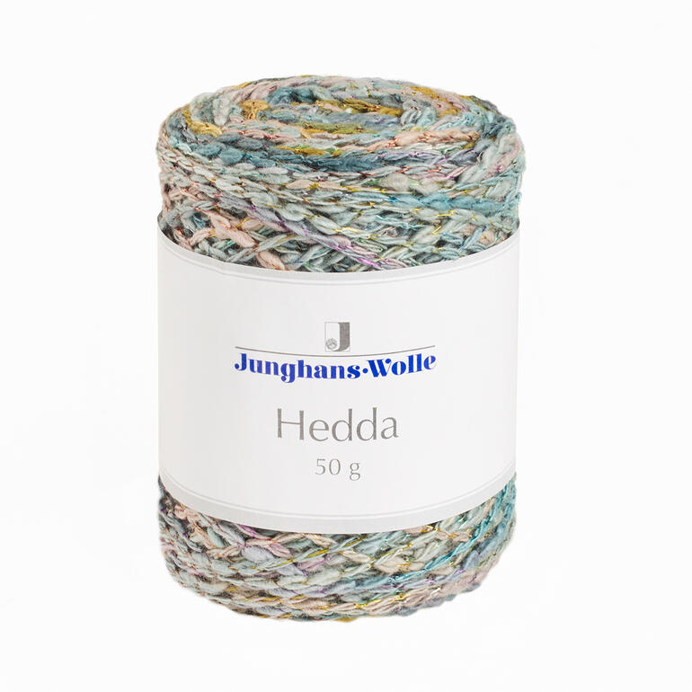 Hedda von Junghans-Wolle in Multicolor