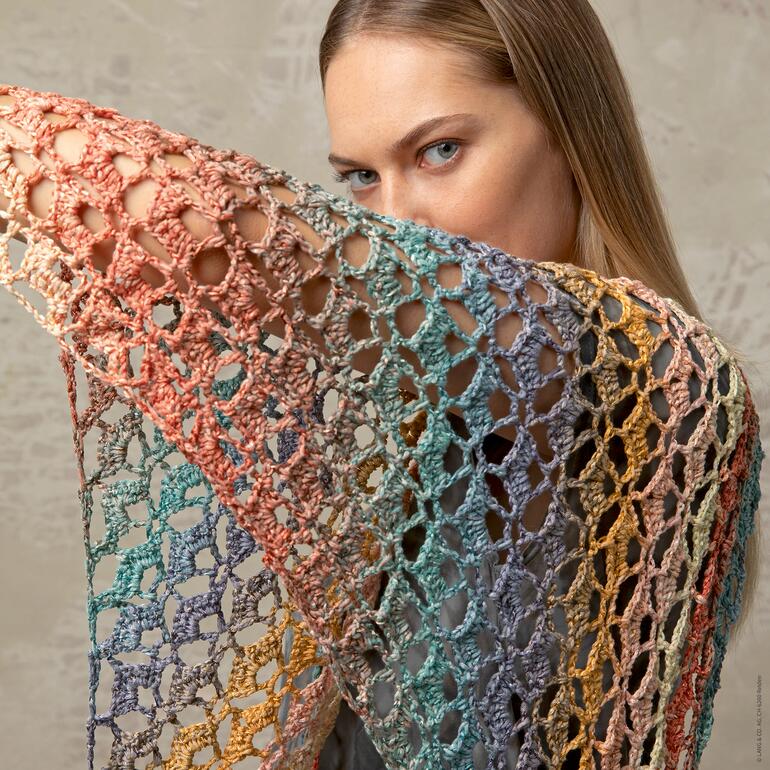 6x Spring Twist Häkelhaar - 30,5 Cm Länge - Kunstfaser, Für Haarverlängerungen - 15 Strähnen Pro Packung