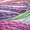 Grau/Violett/Fuchsia/Grün/Pink/Gelb