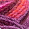 Feuerrot/Fuchsia/Mauve/Blaugrau