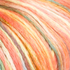 Gelb/Orange/Limette/Rost bunt