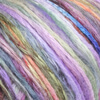 Lila/Orange/Gelb/Grün/Weiss bunt