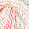 Pastellgrün/Rosa/Orange/Grün/Hellgrau