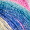 Türkis/Zitrusgelb/Pink/Flieder/Altrosa/Grün/Orange