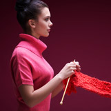 Stricken & Häkeln – die schönsten Garne und Strickanleitungen im Junghans-Wolle Creative-Shop.